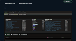 Desktop Screenshot of gamersoul.com